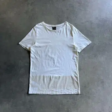 00s puma by Hussein logo tee y2k tech