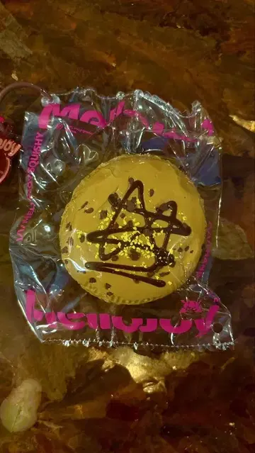 mellojoy 스퀴즈 마카롱 캐러멜 모카 크리미 크림