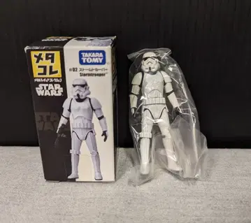 타카라토미 메타코레 / 메탈 피규어 컬렉션 STORMTROOPER #02