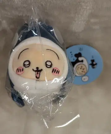 그레이 파카 서비스 치이카와 수족관 마스코트 치이카와 범고래 토끼