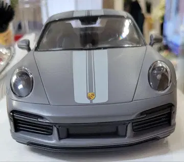 포르쉐 911 스트라이프 디자인 그레이 1/16 R/C