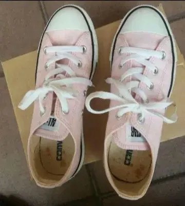 CONVERSE 컨버스 스니커즈 23cm