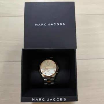 배터리 새상품 MARC JACOBS 여성용 손목시계 MBM3070