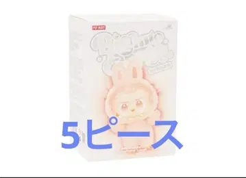 THEMONSTERSbigintoenerg 봉제 인형 펜던트 5피스
