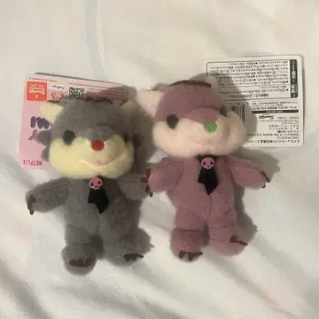 마이멜로디&쿠로미 프라이즈 탄바 사사게 세트