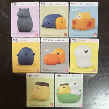 오문구와 함께 프렌즈 8종
