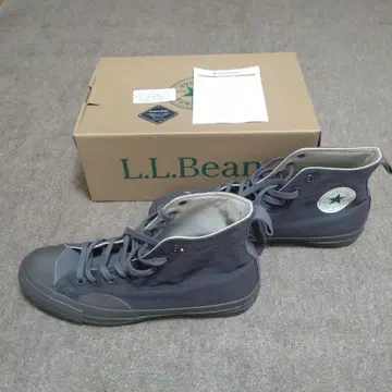 LLBean 컨버스 ALL STAR 28.0cm 스니커즈