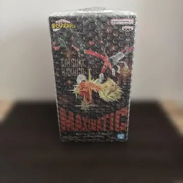 나의 히어로 아카데미아 MAXIMATIC 바쿠고 카츠키