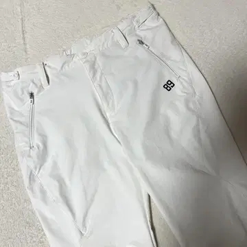 PEARLY GATES 스트레치 골프 팬츠