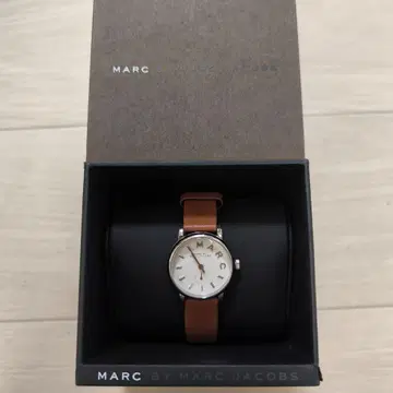 배터리 새상품 MARC JACOBS 여성용 손목시계 MBM1270