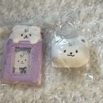 사카키 네스 페이스 마스코트 카드 홀더