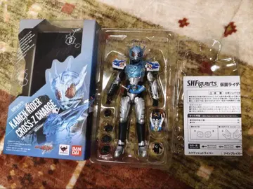 S.h.Figuarts 가면라이더 크로즈 차지