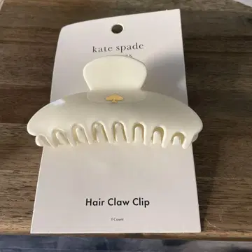 kate spade x target 헤어 클로 클립