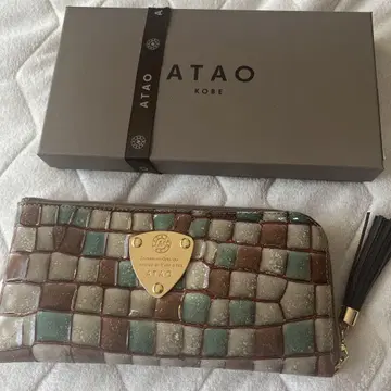 ATAO 장지갑 리모 비트로