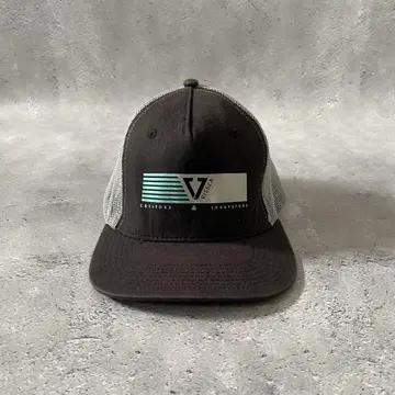 VISSLA x RHC 론 헤르만 트래커 캡 메쉬 캡