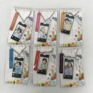 드라마 너의 꽃이 되다 8LOOM 백참 6개 세트