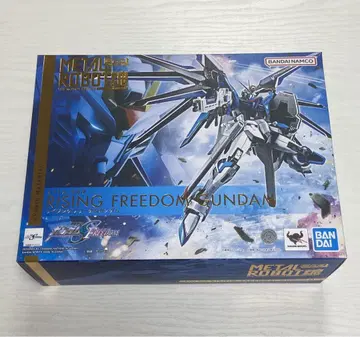 METAL ROBOT혼 RISING FREEDOM GUNDAM