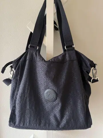 Kipling 네이비 백
