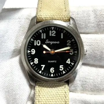 sergeant 서전트 남성용 손목시계