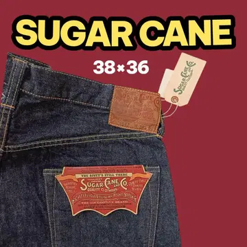[새 상품] SUGARCANE 슈가케인 데님 38 빅사이즈