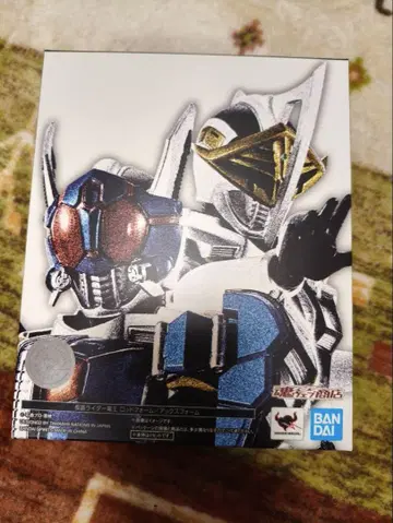 S.h.Figuarts 진골조제법 가면라이더 덴오 로드 액스 폼