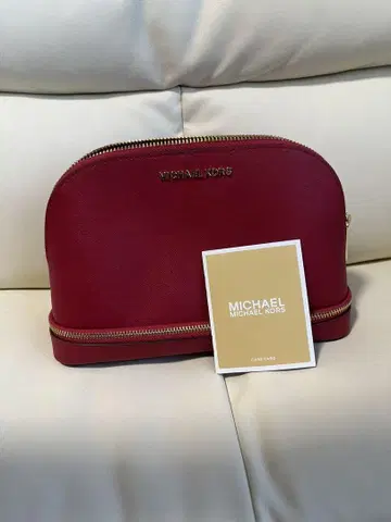 MICHAEL KORS 마이클코어스 트래블 파우치 여성용