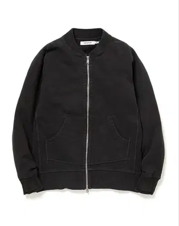 nonnative DWELLER BLOUSON COTTON SWEAT