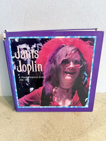 Janis Joplin: A Performance Diary