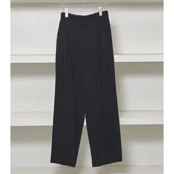 todayful Tuck Wide Trousers