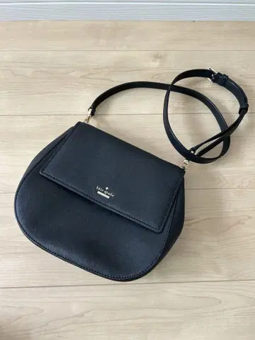 Kate Spade 블랙 숄더백