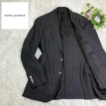 [현행 모델] RING JACKET 테일러드 자켓 카노니코 원단 XXL