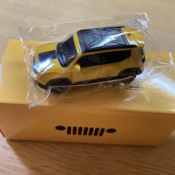 JEEP 레니게이드 오리지널 풀백카