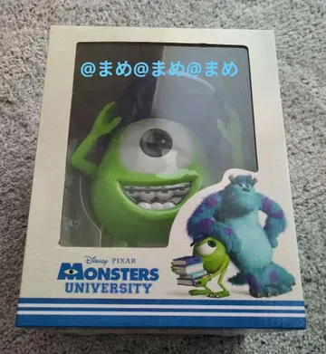 몬스터즈 유니버시티 피규어 마이크