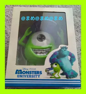 몬스터즈 유니버시티 피규어 마이크