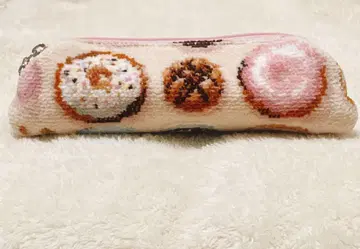러브라리 바이 페일러 모그모그 도넛 펜 케이스 파우치