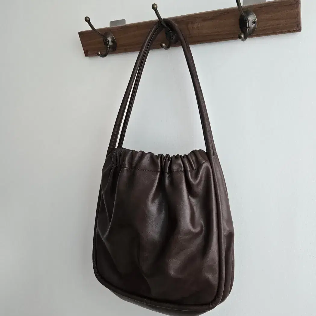 日本未入荷☆onion bag (chamude brown)/YEOMIM made by yeomim.