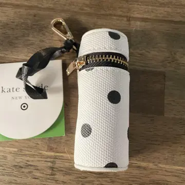 kate spade x target 도트 무늬 립 홀더
