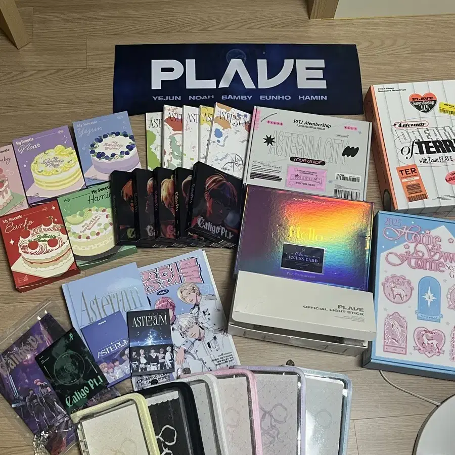 未開封新品 PLAVE プレイブ YEJUN イェジュン 誕生日 キット plave プレイブ イェジュン birthday kit 誕生日 キット - メルカリ