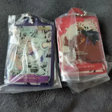 ONE PIECE 원피스 카드 게임 메탈 참 니카 루피