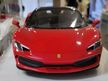 Ferrari 296 GTB 미니어처 모델 1/16 R/C