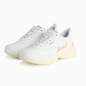 PUMA 캐주얼 시리아 모드 블라썸 스니커즈 24.5