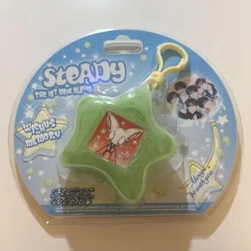 NCT WISH Steady Keyring ver. 리쿠
