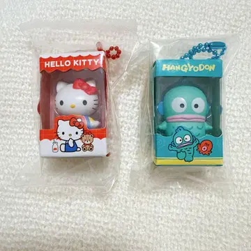 산리오 캐릭터즈 초콜릿 박스