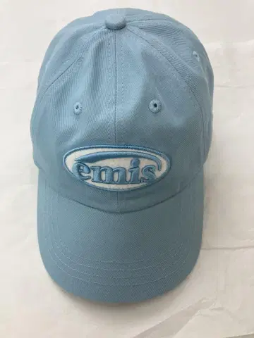 emis 스카이블루 캡 E17-23