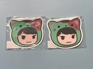 키라하쿠 카미무라 유토 코인 케이스 2세트