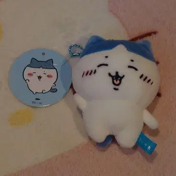 치이카와 하치와레 털갈이 하치와레 마스코트