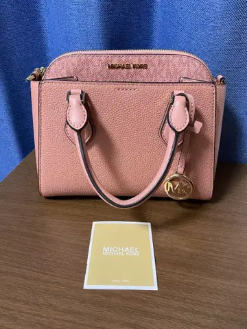[ 새상품급 ] MICHAEL KORS 핑크 숄더백