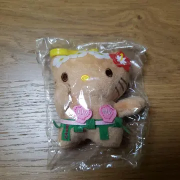일광화상 키티 하와이 한정판 마스코트