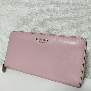 kate spade new york 장지갑 라운드 지퍼