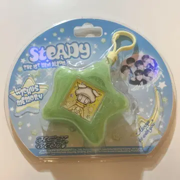 NCT WISH Steady Keyring ver. 료
